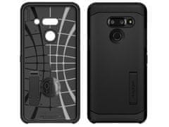 Spigen Spigen Tough Armor ohišje za LG G8 ThinQ Black