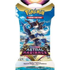 ADC Blackfire POKÉMON TCG Astral Radiance, 1 ojačevalec