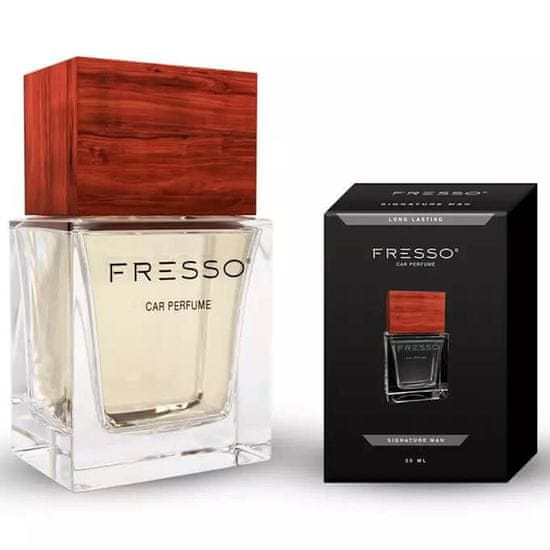 FRESSO  notranji parfum - Signature Man