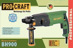 Procraft Kombinirano kladivo | BH900