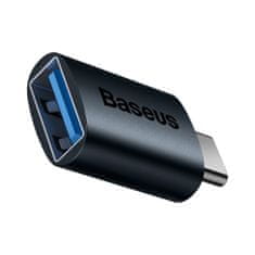 PRO Adapter iz USB-C v USB-A Ingenuity Series blue