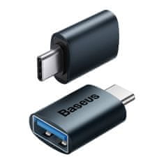 PRO Adapter iz USB-C v USB-A Ingenuity Series blue