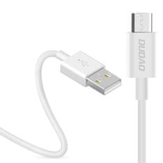 DUDAO kabel usb / micro usb 3a 1m bela (l1m bela)