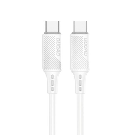 DUDAO usb kabel tipa c za polnjenje in prenos podatkov 100w pd 1m bel (l5s_1m)