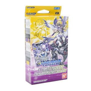 Bandai Digimon karte Starter Deck: Parallel World Tactician