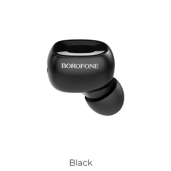 Borofone BC28 Mini Bluetooth slušalka, črna