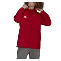 Adidas Jakne uniwersalne rdeča XL Entrada 22 All Weather