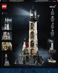 LEGO Ideas 21335 Motorizirani svetilnik