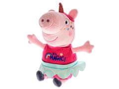 Mikro Trading PEPPA PIG, Pujsa Pepa, Happy Party 31 cm plišasti