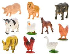 Mikro Trading Kmečke živali 9-10 cm