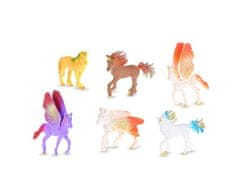 Mikro Trading UNICORN komplet samorogov, 9 cm