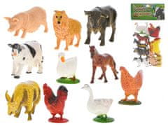 Mikro Trading Kmečke živali 9-10 cm
