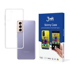 3MK ovitek za samsung galaxy s21 5g - 3mk skinny