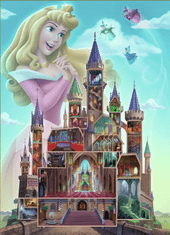 Ravensburger Disney Castle Collection Sleeping Beauty Puzzle 1000 kosov