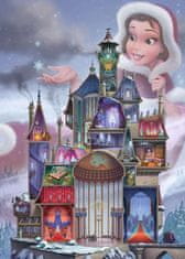 Ravensburger Puzzle Disneyjeva zbirka gradov: Belle 1000 kosov