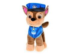 Mikro Trading PAW PATROL, Tačke na patrulji, 27 cm plišast Chase