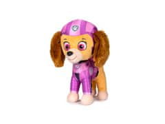 Mikro Trading PAW PATROL, Tačke na patrulji, 27 cm Rosie plišasta