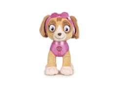 Mikro Trading PAW PATROL, Tačke na patrulji, Classic Skye pliš 33 cm