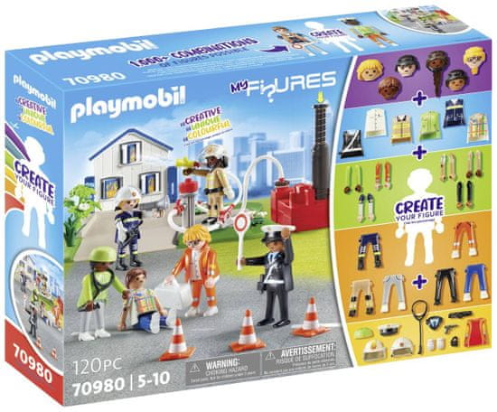 Playmobil Playmobil, Reševalna misija