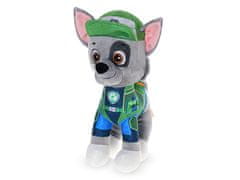 Mikro Trading PAW PATROL, Tačke na patrulji, 27 cm Rocky plišast