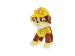 Mikro Trading PAW PATROL, Tačke na patrulji, Classic Rubble plišasti 27 cm