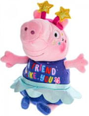 Mikro Trading PEPPA PIG, Pujsa Pepa 20 cm pliš