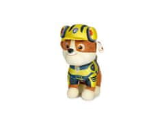 Mikro Trading PAW PATROL, Tačke na patrulji, Rubble pliš 19 cm