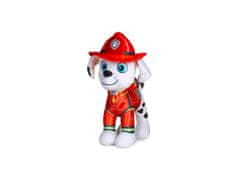 Mikro Trading PAW PATROL, Tačke na patrulji, Marshall pliš 19 cm