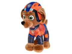 Mikro Trading PAW PATROL, Tačke na patrulji, Zuma pliš 19 cm