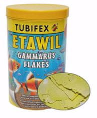 Tubifex Etawil (posušeni gammarusi in kozice) 250 ml