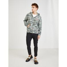 Diesel Pulover S-GINN-HOOD-ZIP-HS1 FELPA S