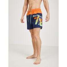 Diesel Bokser spodnjice BMBX-WAVE-YK BOXERS L