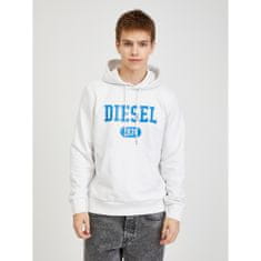 Diesel Pulover S-GINN-HOOD-K25 FELPA S