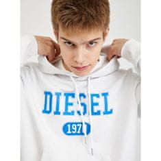 Diesel Pulover S-GINN-HOOD-K25 FELPA S