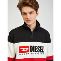 Diesel Pulover S-SAINT-DIVISION FELPA S