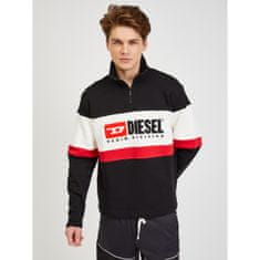 Diesel Pulover S-SAINT-DIVISION FELPA S