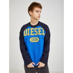 Diesel Pulover S-RAGLEN FELPA L