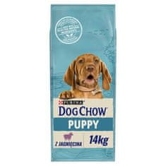 Purina Purina Dog Chow Puppy Lamb 14 kg