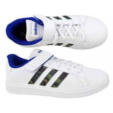 Adidas Čevlji bela 30 EU Grand Court 20 EL