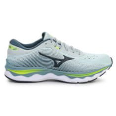 Mizuno Čevlji obutev za tek svetlo modra 43 EU Wave Sky 5