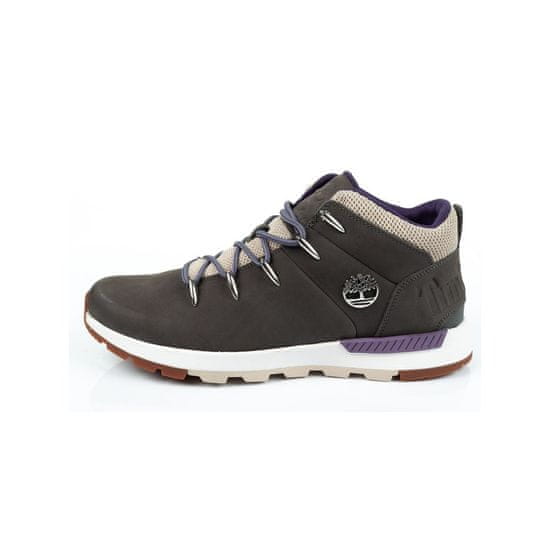 Timberland Čevlji črna Sprint Trekker