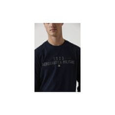 Aeronautica Militare Majice mornarsko modra M TS2052J58408346