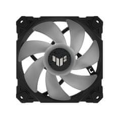 ASUS TUF Gaming TF120 3v1 - 120 mm ventilator ARGB