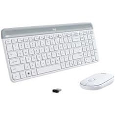 Logitech Signature MK650 za poslovne uporabnike - OFFWHITE - CZE-SKY - INTNL