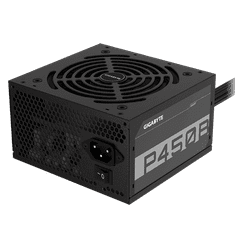 Gigabyte P450B/450W/ATX/80PLUS Bronze/Retail