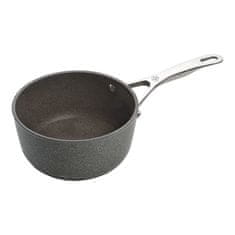 Ballarini Kuhalna posoda BALLARINI 75002-827-0, 2.67 L, okrogla, s 6-slojno non-stick prevleko, aluminijasta, primerna za plin in indukcijo, s srebrnim ročajem