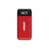 XTAR Polnilnik / power bank XTAR PB2S rdeč za 2 Li-ion bateriji 18650 / 20700 / 21700, 24h dostava, primeren za domačo uporabo