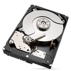 Seagate Seagate IronWolf Pro 4 TB 7200 RPM NAS HDD z 256 MB predpomnilnika, tišina 28 dB, zanesljivost 2 milijona ur