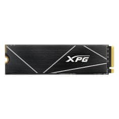 slomart XPG GAMMIX S70 Blade M.2 SSD 2000 GB PCIe 4.0, 7400 MB/s, 3D NAND, NVMe, visoka zmogljivost in zanesljivost