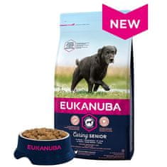 Eukanuba Eukanuba SENIOR 15 kg piščanec